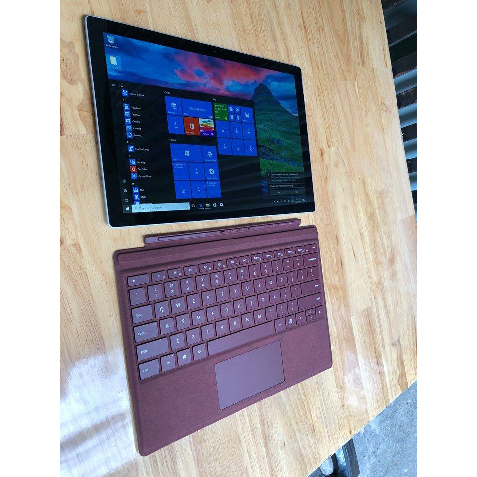 Surface Pro 6 , Core i7, 16G , 512G, 3K, Touch, zin100%. | BigBuy360 - bigbuy360.vn