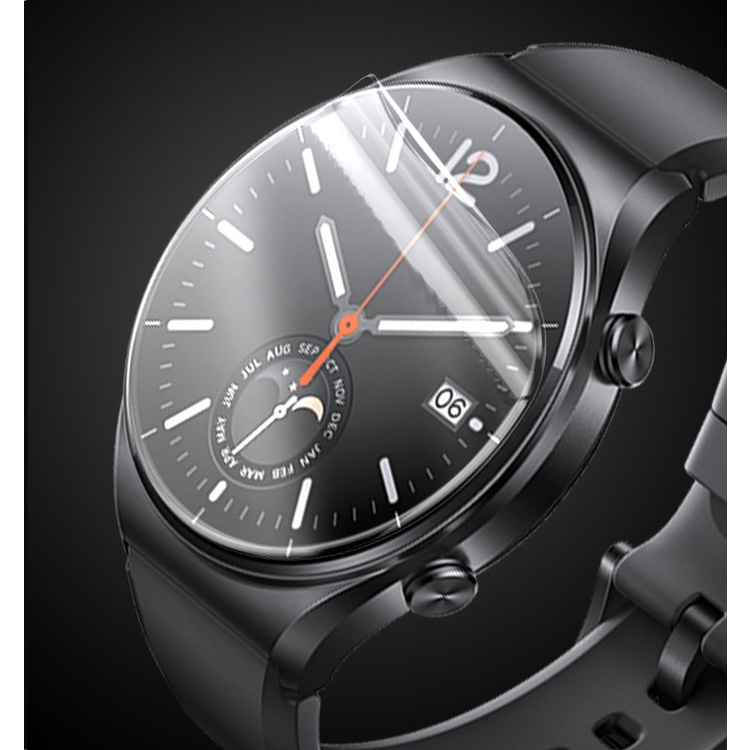 Miếng Dán Bảo Vệ Màn Hình Đồng Hồ Thông Minh Xiaomi Watch S1