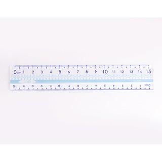 Thước Thẳng 15cm Điểm 10 TP-SR027 (Vỉ 1 Cây)