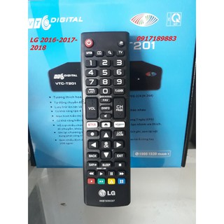 remote tivi LG