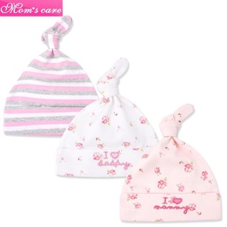 Set 3 nón Momcare mềm mịn