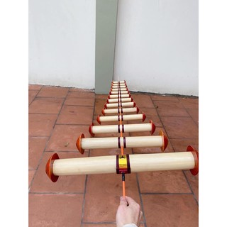 Sáo diều Đàn bò D55 11 quả Hàng Nét. Âm thanh kêu gắt phá làng phá xóm