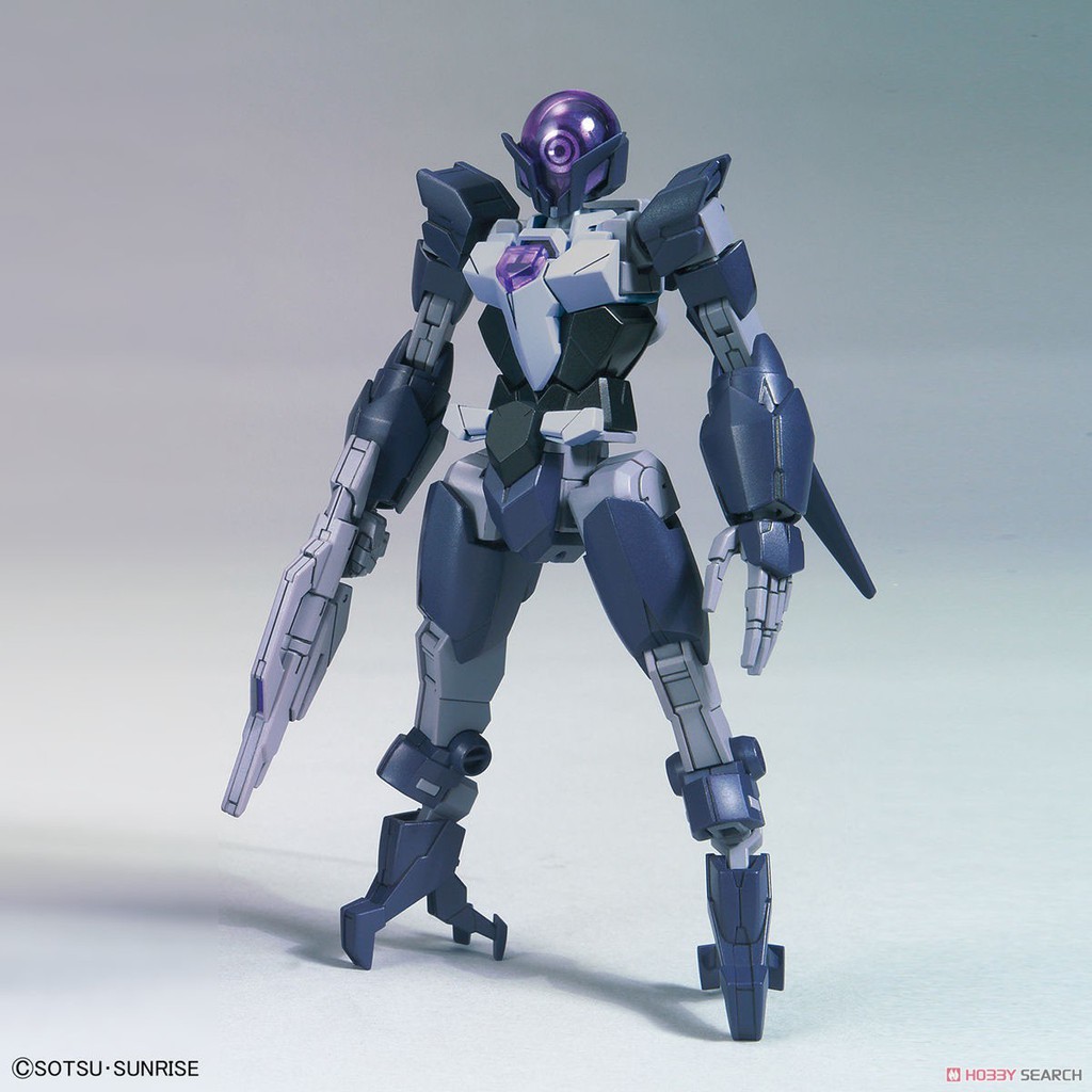 Mô Hình Lắp Ráp HG BD:R 1/144 Alus Earthree Gundam