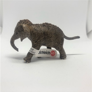 Mô hình Voi Châu Á con Schleich 14655