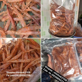 KHÔ CÁ LÓC SỢI NHÀ LÀM ĂN BAO GHIỀN (ship nhanh HCM 1-2h )