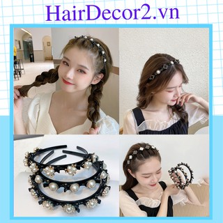 Băng Đô Cài Tóc Tạo Kiểu Phong Cách Hàn Quốc Hairdecor