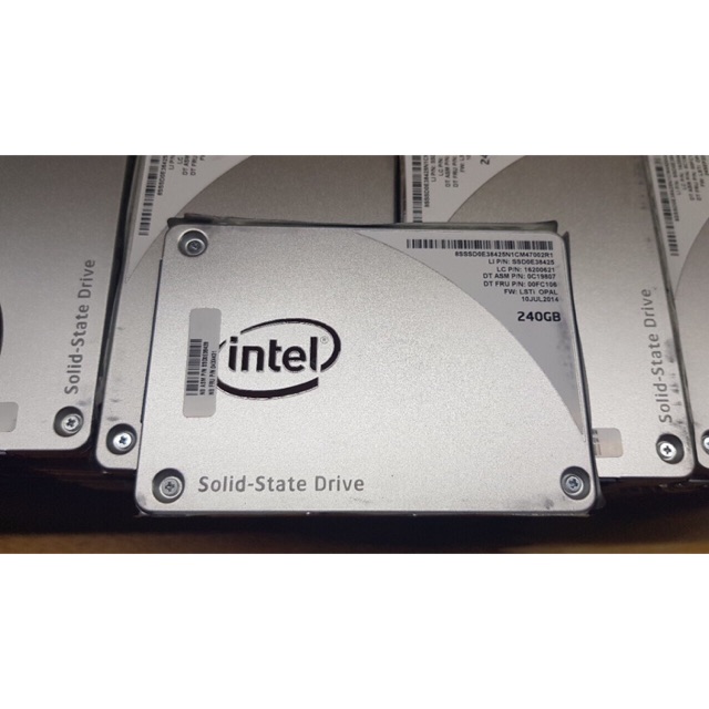 Ổ cứng SSD Intel Pro 1500 Series 240GB