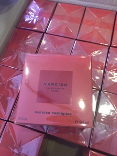 Nước hoa narciso rouge edp 90ml fullbox