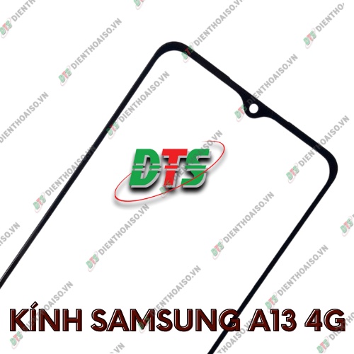 Kính samsung a13 4g ( kính ép )