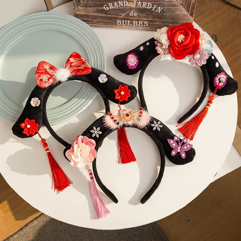 Cài Tóc Hình Vương Miện Công Chúa Hóa Trang Dễ Thương Cho Bé Gái