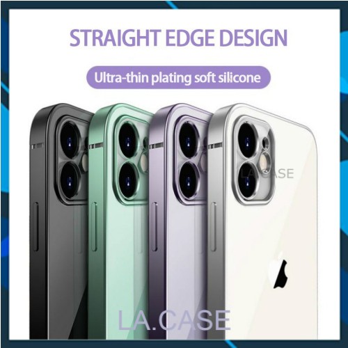 Ốp Iphone dẻo viền cho Iphone 11/ iphone 11 pro/ iphone 11 Promax | BigBuy360 - bigbuy360.vn