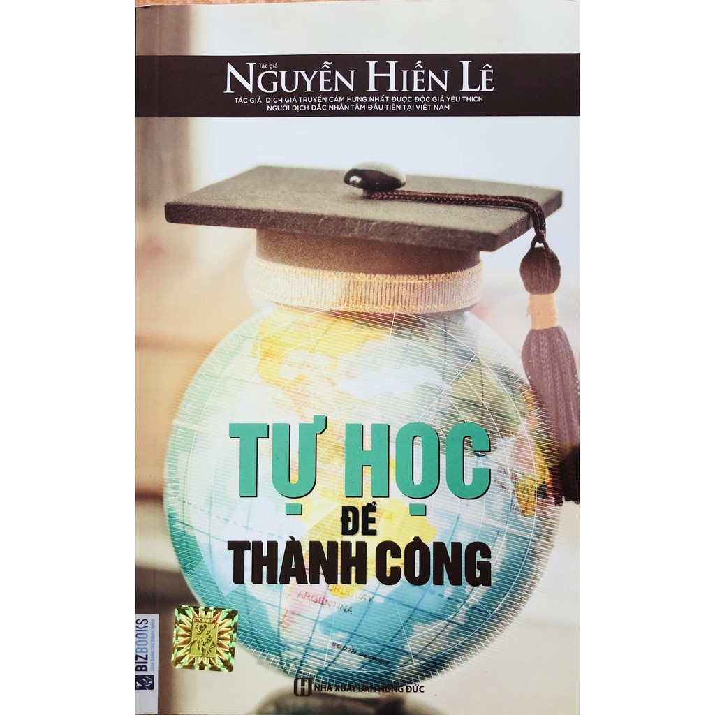 Sách- Tự Học Để Thành Công - BIZBOOKS