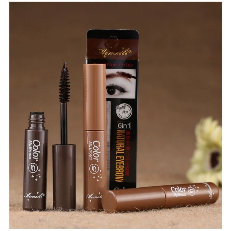 Mascara lông mày Aimeili Color Me