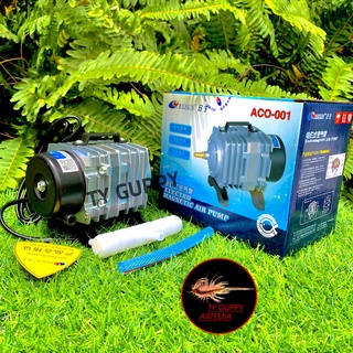 Máy Sủi Oxi Aco-001 18W