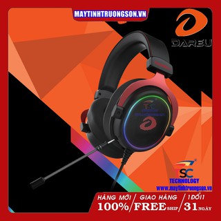 Tai Nghe DAREU EH925S RGB Gaming