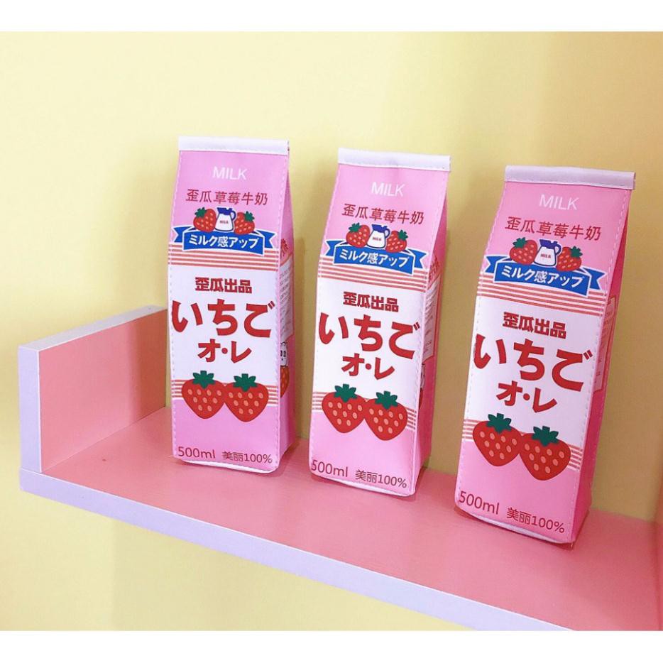 [Có chọn mẫu] Hộp bút Cute giá rẻ phong cách Nhật Bản AOBA