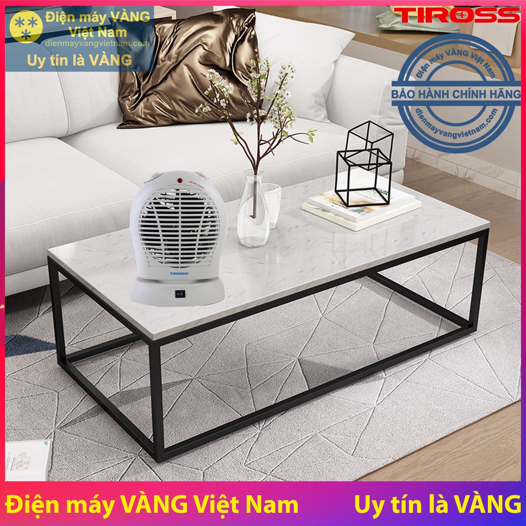 Quạt sưởi gia đình hai chiều Tiross TS-944