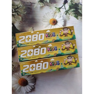 KEM ĐÁNH RĂNG TRẺ EM 2080 HÀN QUỐC
