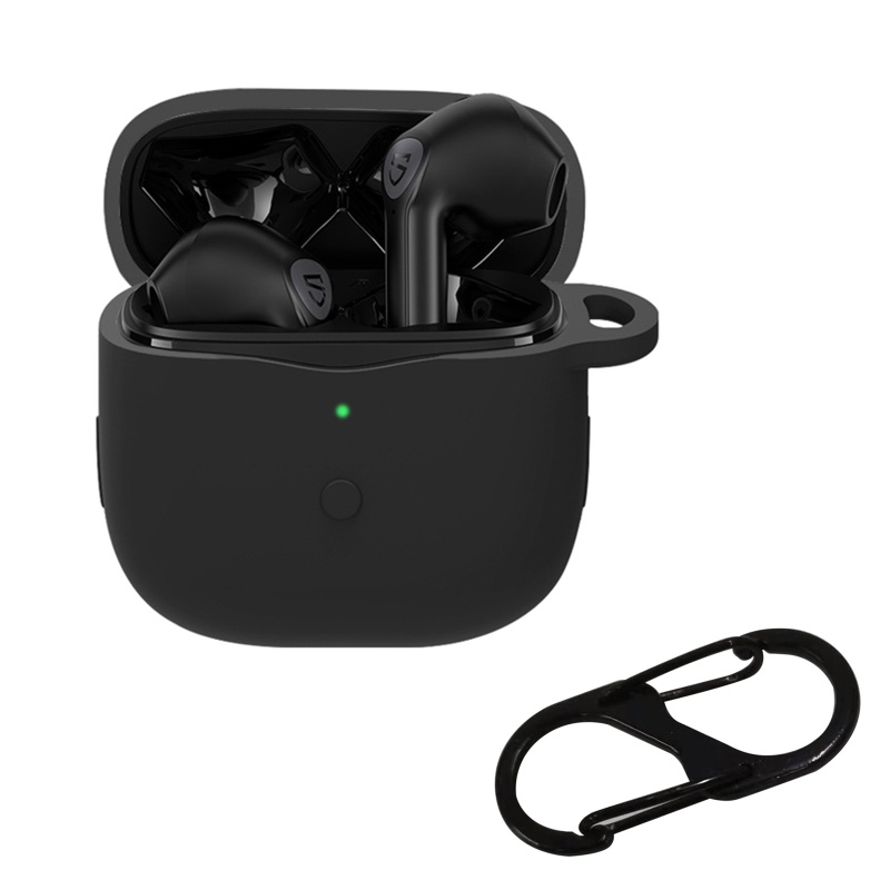 Vỏ bảo vệ hộp sạc tai nghe không dây SoundPEATS Air3 chống bụi