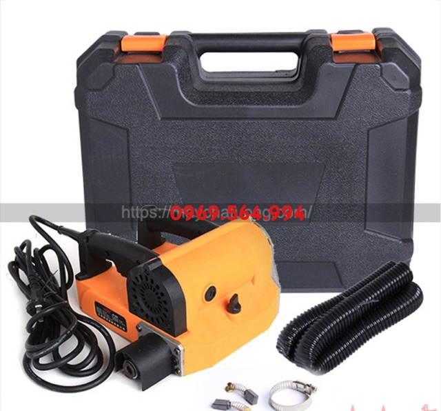 Máy bào tường chuyên dụng, bào lớp Sơn cũ bả cũ