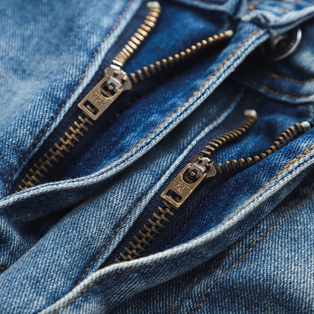 Quần jean dài nam ZARA xanh dơ (Form Slimfit,chất vải co dãn,ống quần 15 - 18cm,hàng Vnxk)-JZR 211049 | BigBuy360 - bigbuy360.vn