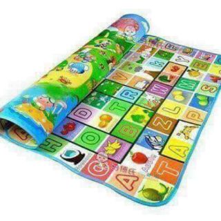 Thảm xốp 2 mặt. Thảm chơi cho be