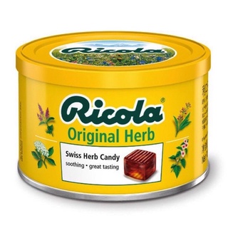 Kẹo Thảo Mộc Ricola 100gr