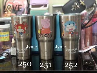[245 - 266] COMBO LY GIỮ NHIỆT YETI THAILAND 900ml (hình thật)