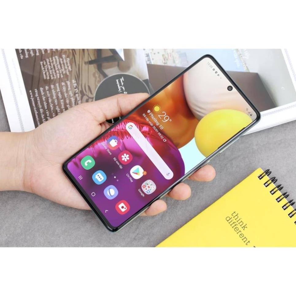 Điện thoại Samsung Galaxy A71  Chính hãng mới 100% Có Tiếng Việt - 1 Đổi 1 - Bảo Hành 1 Năm JN112