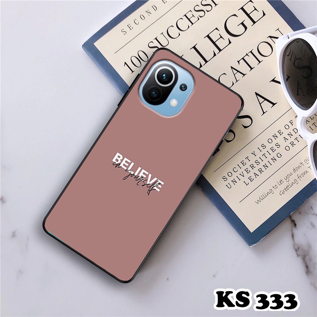 Ốp lưng Xiaomi Mi 11 Lite - Mi 11 Lite 5G - Mi 11 Lite 5G NE - Ốp in hình KEyWord hot hit, giá tốt