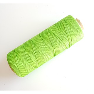 SỢI DỆT TRƠN - (BẢNG 3 : 20 MÀU) MÓC TÚI & NÓN HANDMADE - 25K/ CUỒN