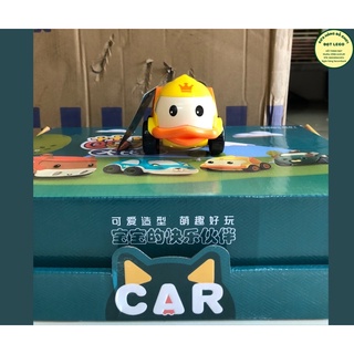 XE ĐỒ CHƠI THÚ DÂY CÓT CHO BÉ YÊU