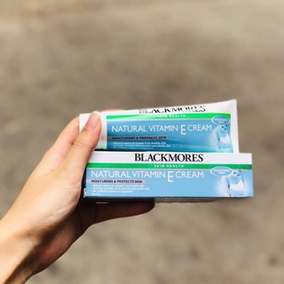 Kem dưỡng blackmores natural vitamin e cream