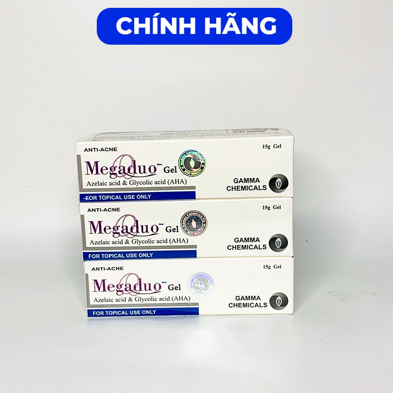 Megaduo - CHÍNH HÃNG - Kem ngừa mụn Megaduo 15g thâm sáng da | BigBuy360 - bigbuy360.vn