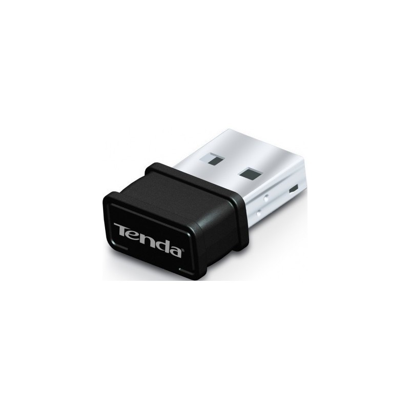 [CỰC RẺ] USB thu sóng wifi TENDA W311MI (Đen) - Hãng phân phối chính thức - Hàng chính hãng