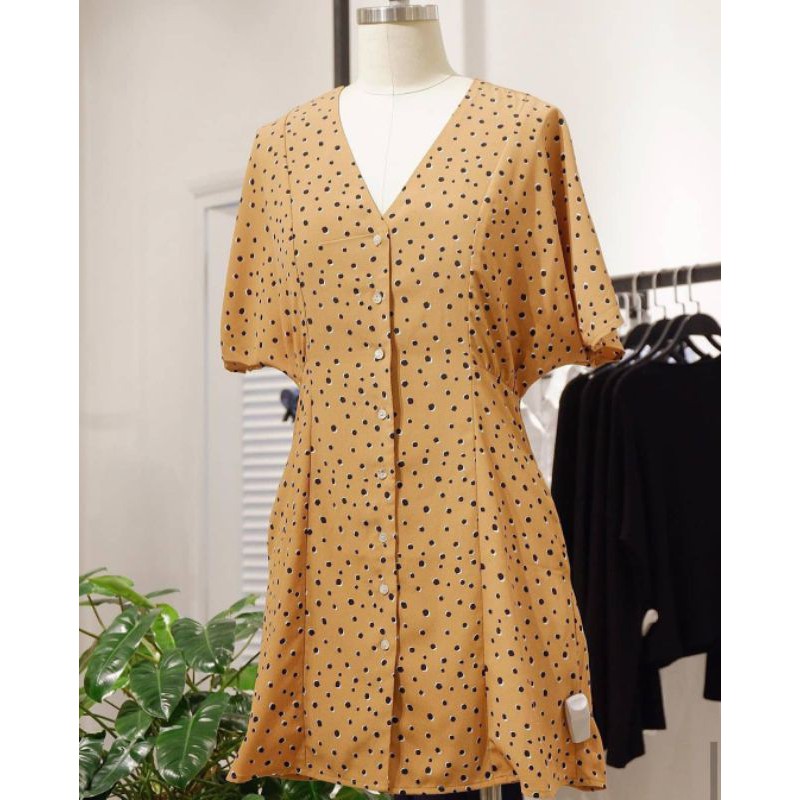 đầm libe size M
