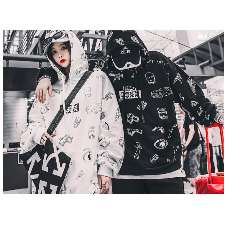 [Mã FAMALLT5 giảm 15% đơn 150K] Áo khoác chui ASALA nam nữ HD 15 | BigBuy360 - bigbuy360.vn