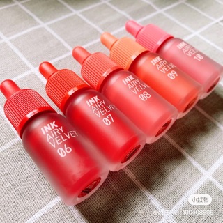 SON KEM PERIPERA AIRY INK VELVET