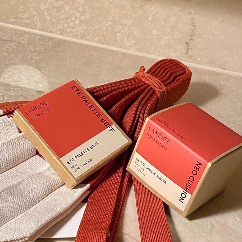 [Auth 100%] Phấn Nước Kiềm Dầu Laneige Neo Cushion Matte BFF Edition Coral Limited | BigBuy360 - bigbuy360.vn