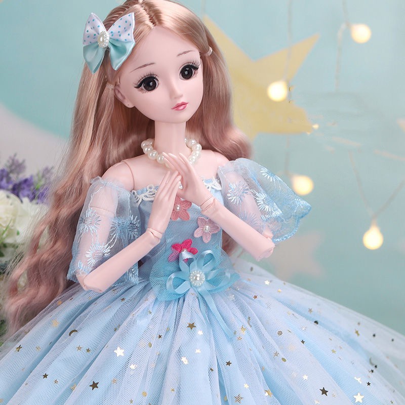 Búp Bê Barbie Cao 60cm Đáng Yêu