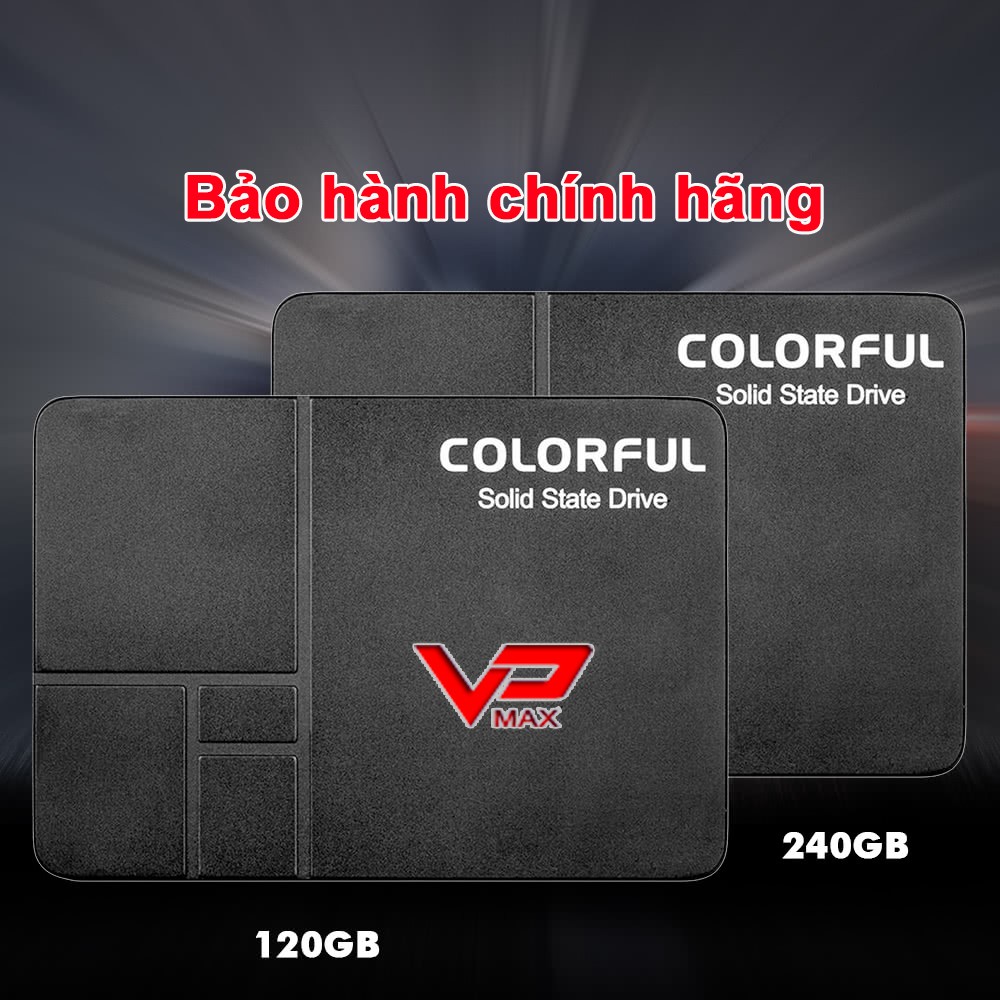 [Mã ELMS4 giảm 7% đơn 500K] { Hỗ trợ cài win } Ổ cứng SSD 240Gb 120Gb chuẩn sata 3.0 bảo hành 3 năm chính hãng | BigBuy360 - bigbuy360.vn