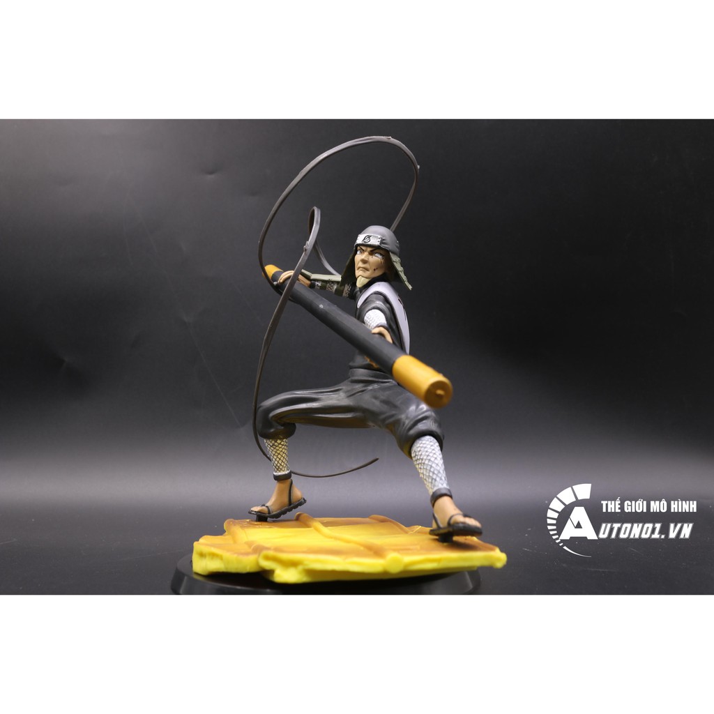 MÔ HÌNH NHÂN VẬT NARUTO HRUZEN SARUTOBI 16CM 7197