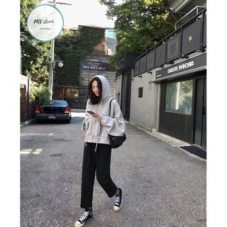 [Sẵn] ÁO KHOÁC ULZZANG FORM RỘNG