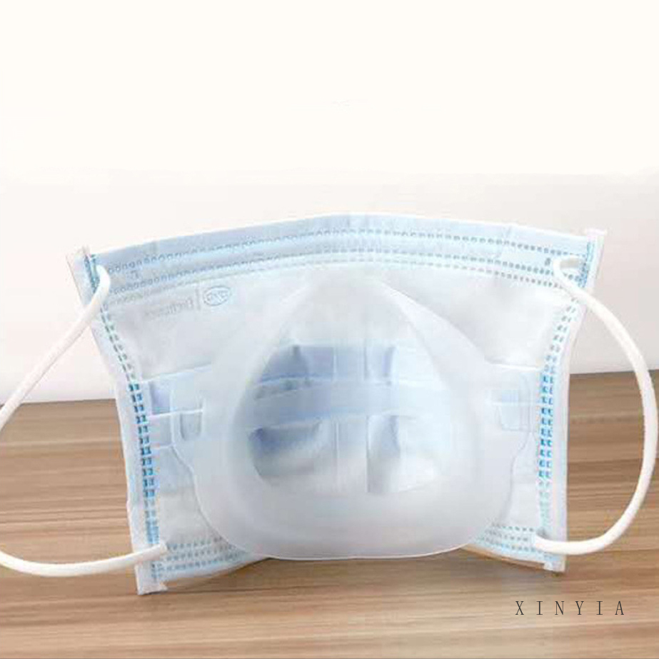 Gá Giữ Khẩu Trang 3d Thoáng Khí Có Thể Tái Sử Dụng