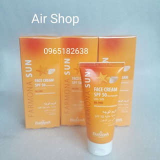 [Nội địa Ba Lan ] Kem chống nắng không chứa dầu Farmona Sun Spf50