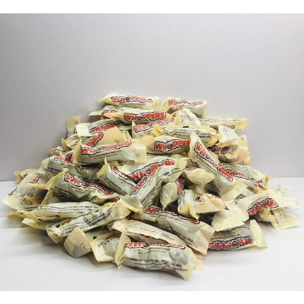 Socola mỹ Whopper 10 gói chocolate
