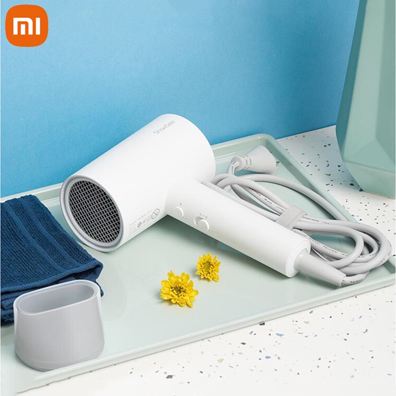Máy sấy tóc Xiaomi youpin Showsee A1 - A4 bổ sung ion âm công suất 1800W sấy 2 chiều nóng lạnh 2 chế độ gió cao cấp V164