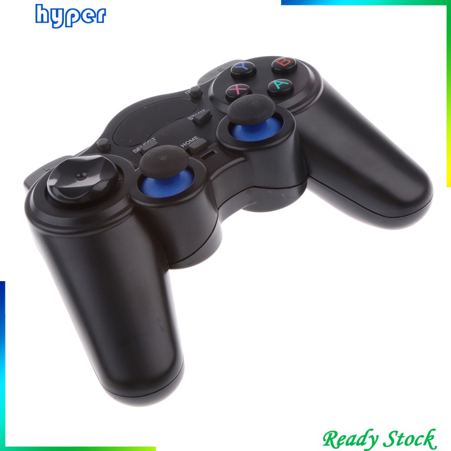 2.4G Wireless Gamepad Joystick Android Controller for Tablet PC PS3 Smart TV