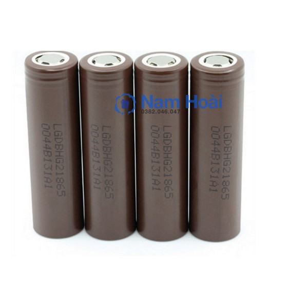 Pin sạc 18650 LG HG2 3000mAh xả 20A DÙNG CHO KHOAN PIN