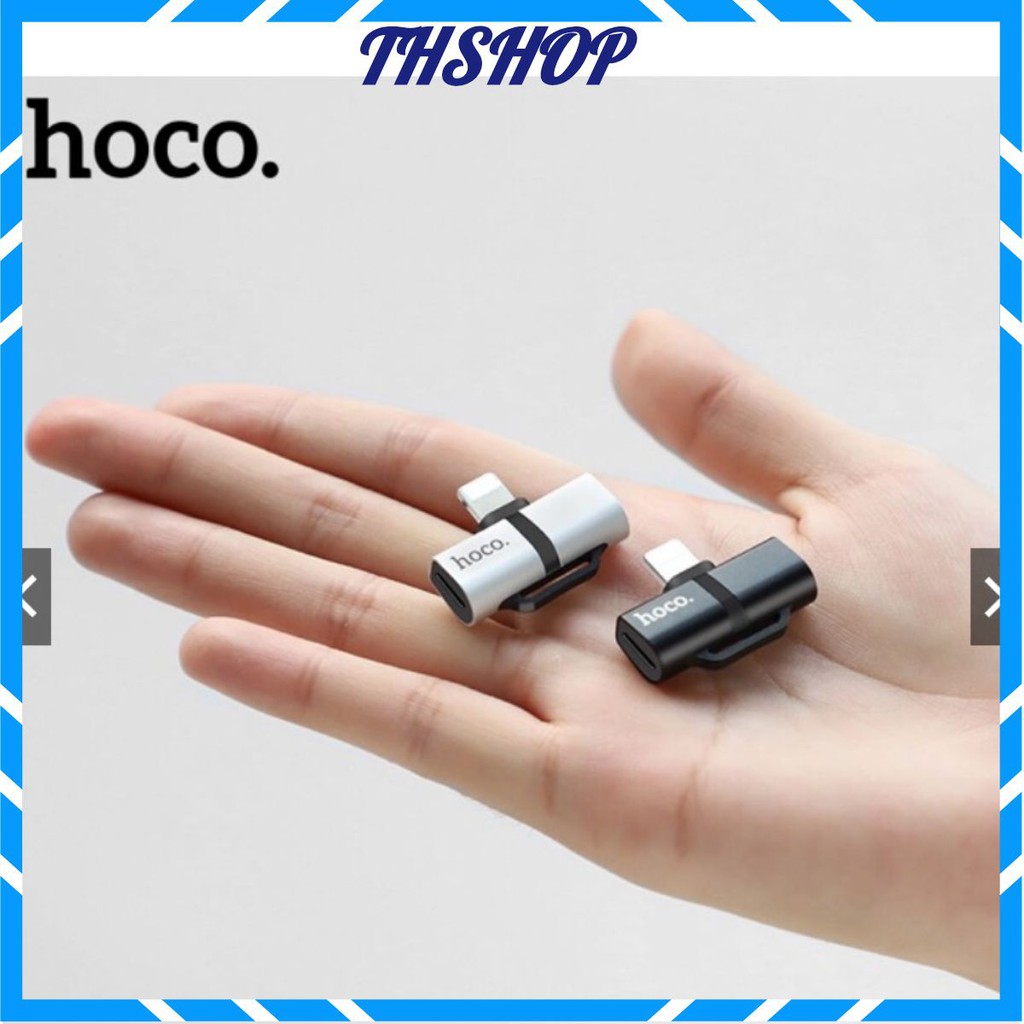 Cáp Chuyển Đổi HOCO Lightning to Lightning Cho Iphone